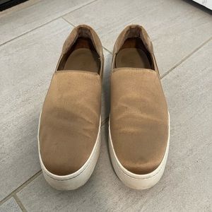 Vince Women’s Warren slip on sneakers